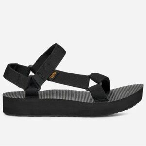 Teva Midform Universal Black Sandal -Women’s
